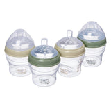 Vital Baby EarthSmart baby bottle set 150ml 4 pack (British brand)