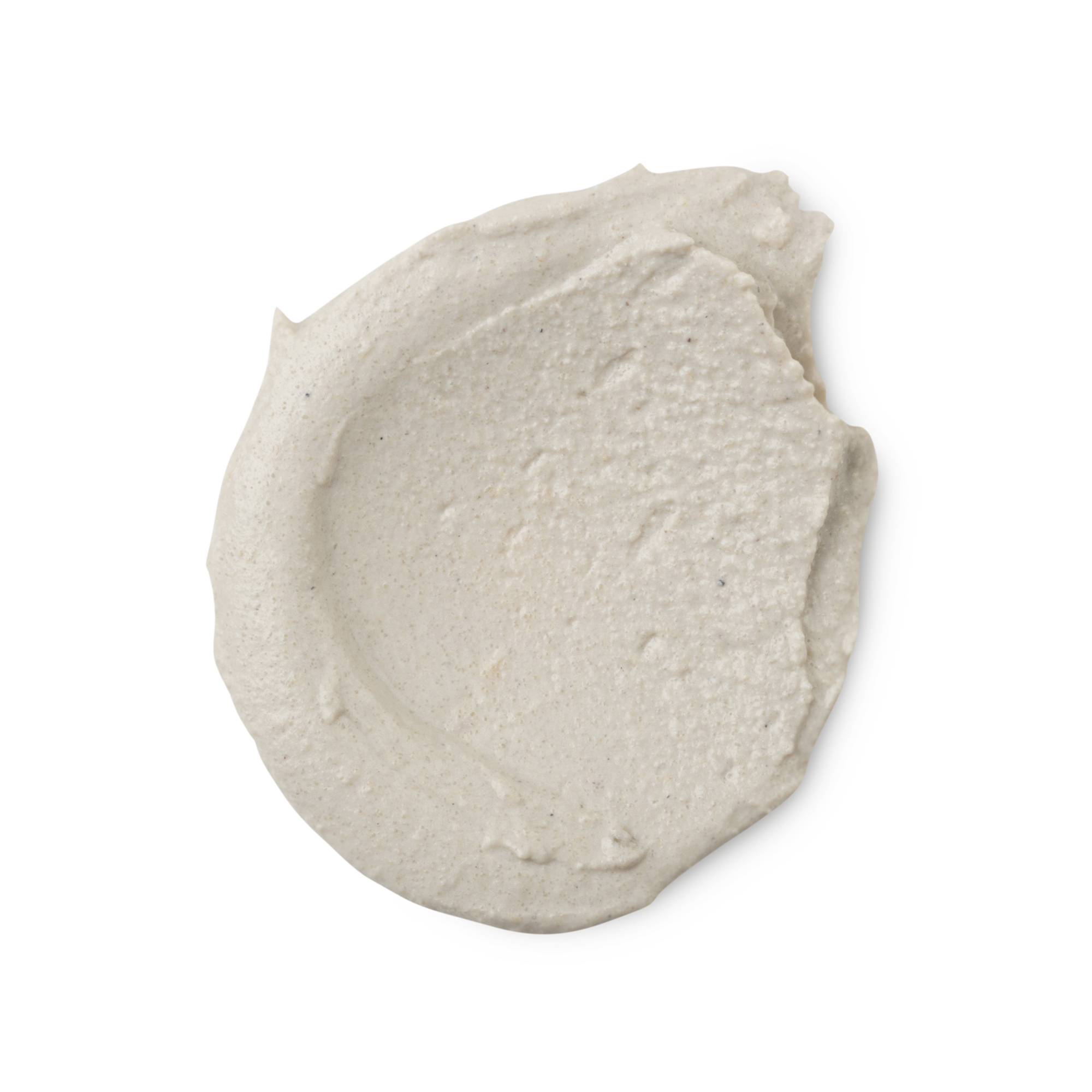 Lush Volcano foot mask for dry skin, imported from the UK