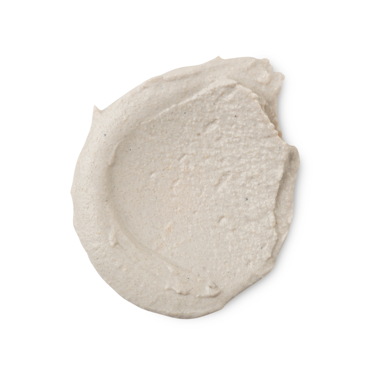 Lush Volcano foot mask for dry skin, imported from the UK