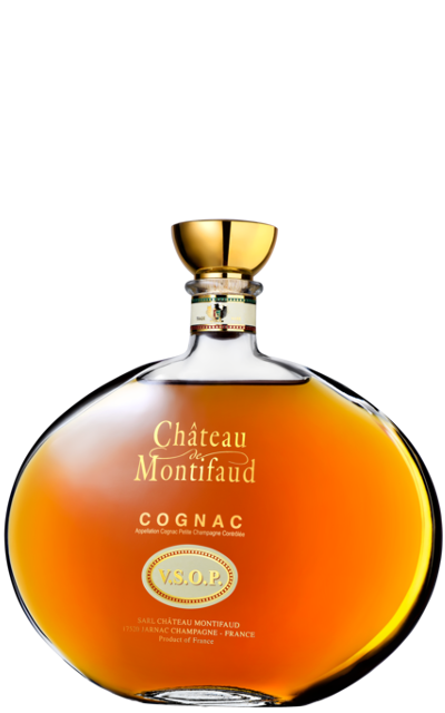 Château de Montifaud VSOP cognac 50cl - British product