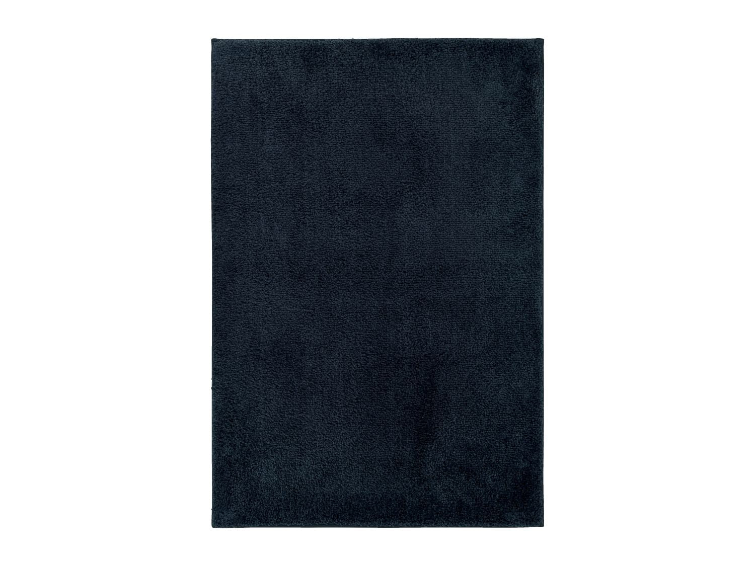 Navy bath mat 60x90cm (British brand)