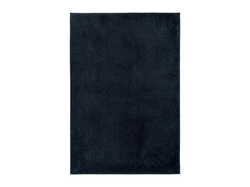 Navy bath mat 60x90cm (British brand)