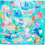 Lush Knot Wrap Happiness Makes a Splash 70cm - British product