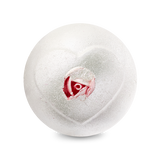 Lush Wedding Bomb bath bomb with rose scent - British product
