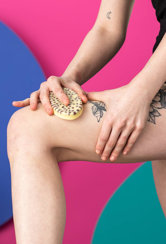 Wiccy Magic Muscles Massage Bar