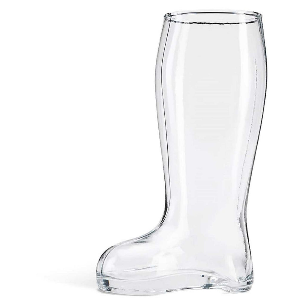 #Winning Boot Shaped Beer Glass