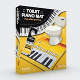 #Winning Toilet Piano Mat