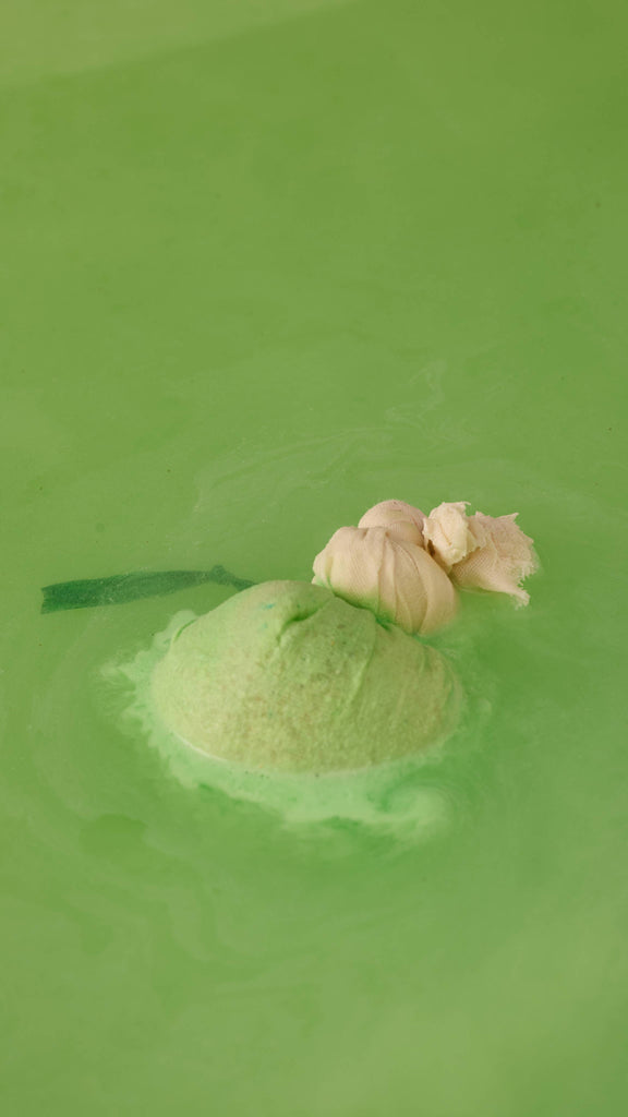 Woodstock Bath Bomb