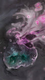 World's Smallest Disco Bath Bomb
