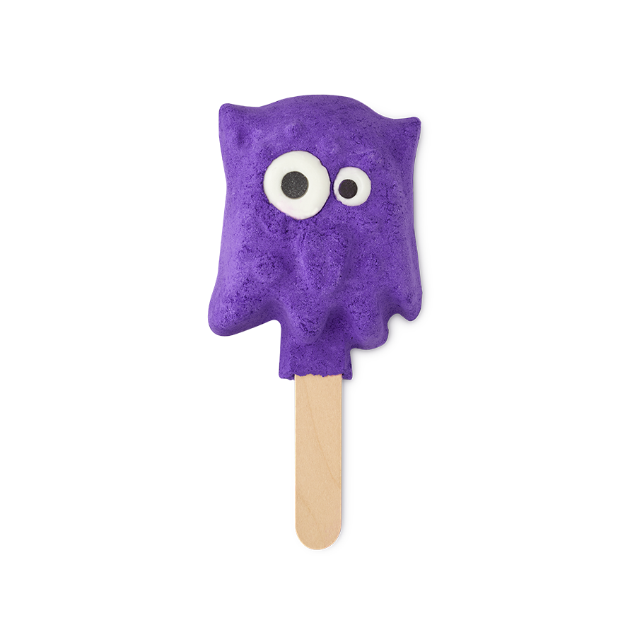 Lush Worry Monster reusable bubble bath - British product
