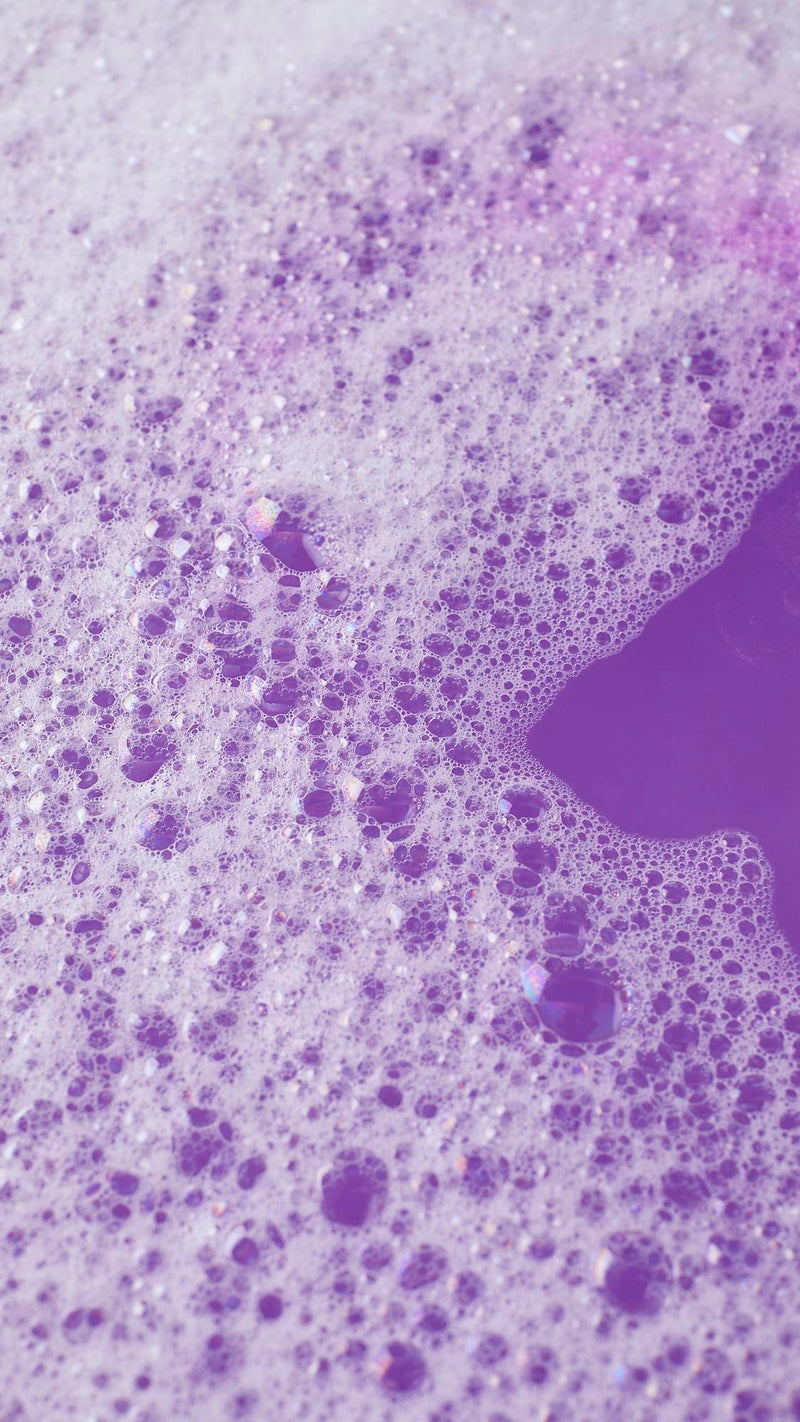 Lush Worry Monster reusable bubble bath - British product