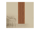 Decorative self-adhesive film wooden panel design 45cm x 10m (British brand)