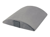 Bolster cushion half moon L40 x Ø15cm - British product