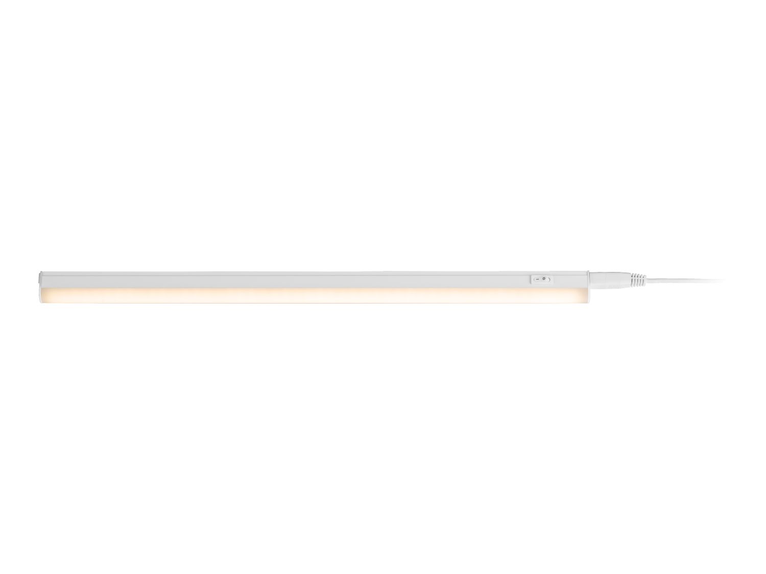 LED under-cabinet light with neutral white LEDs - British product