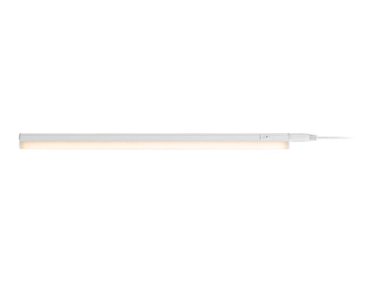 LED under-cabinet light with neutral white LEDs - British product