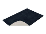 Navy bath mat 60x90cm (British brand)