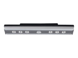 Sensor light with 6 LEDs, 21 cm length, UK version