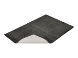 Grey bath mat 60x90cm (British brand)