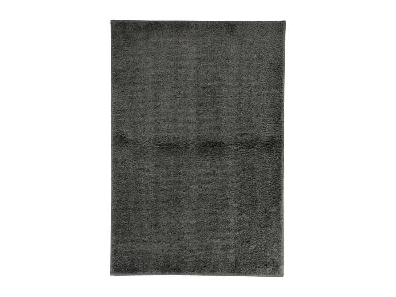 Grey bath mat 60x90cm (British brand)
