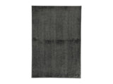 Grey bath mat 60x90cm (British brand)