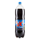 Vive zX Cola soft drink, UK version