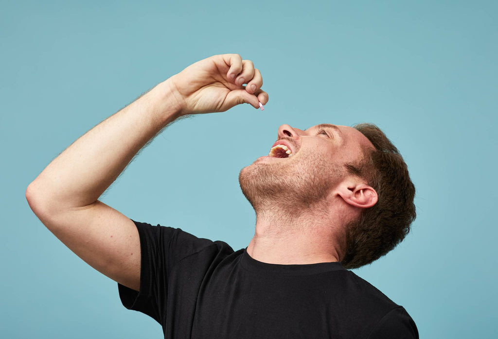 Zing! Mouthwash Tabs
