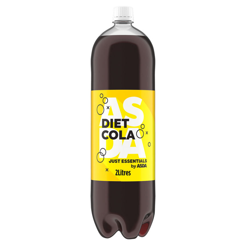 JUST ESSENTIALS by ASDA Diet Cola