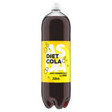 JUST ESSENTIALS by ASDA Diet Cola Fizzy & Soft Drinks ASDA   