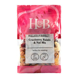 Holland & Barrett Cranberry, Raisin & Nut Mix 250g Fruit & Nut Mixes Holland&Barrett Default Title  