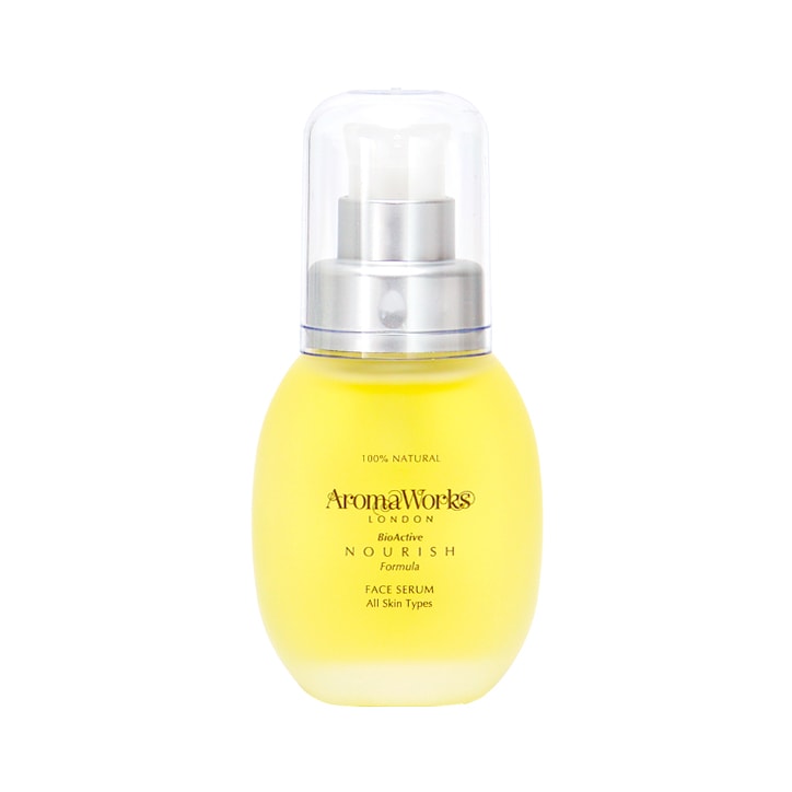 Aromaworks Nourish Face Serum