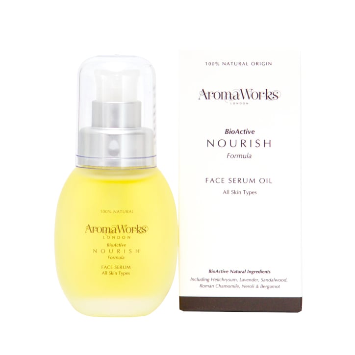 Aromaworks Nourish Face Serum