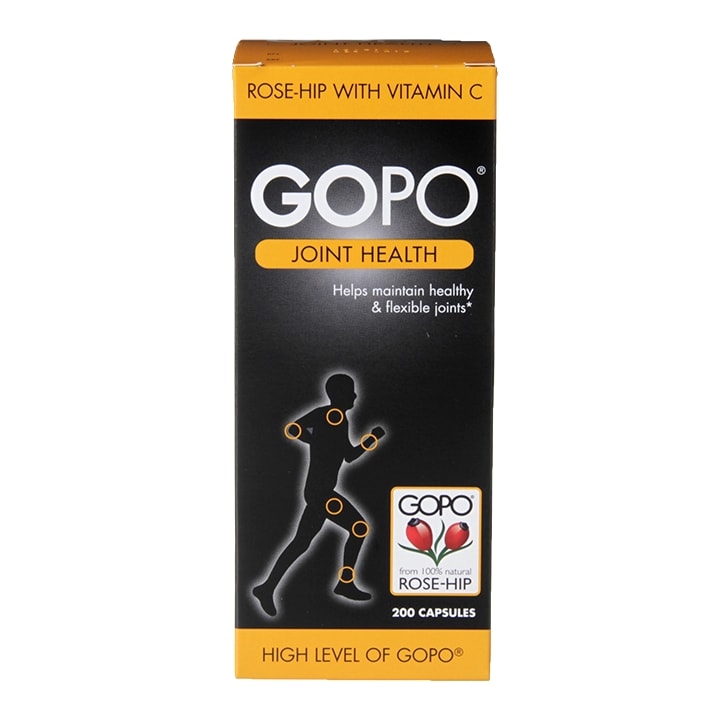 GoPo Joint Health 200 Capsules