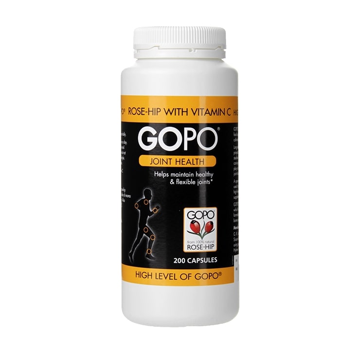 GoPo Joint Health 200 Capsules