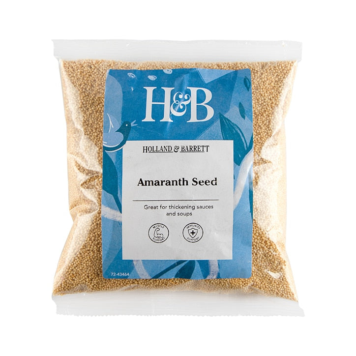 Holland & Barrett Amaranth Seed 275g Food & Drink Holland&Barrett Default Title  