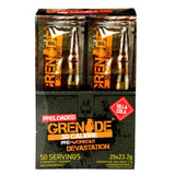 Grenade .50 Calibre Pre-Workout Killa Cola 25 x 23g Pre Workout Supplements Holland&Barrett Default Title  