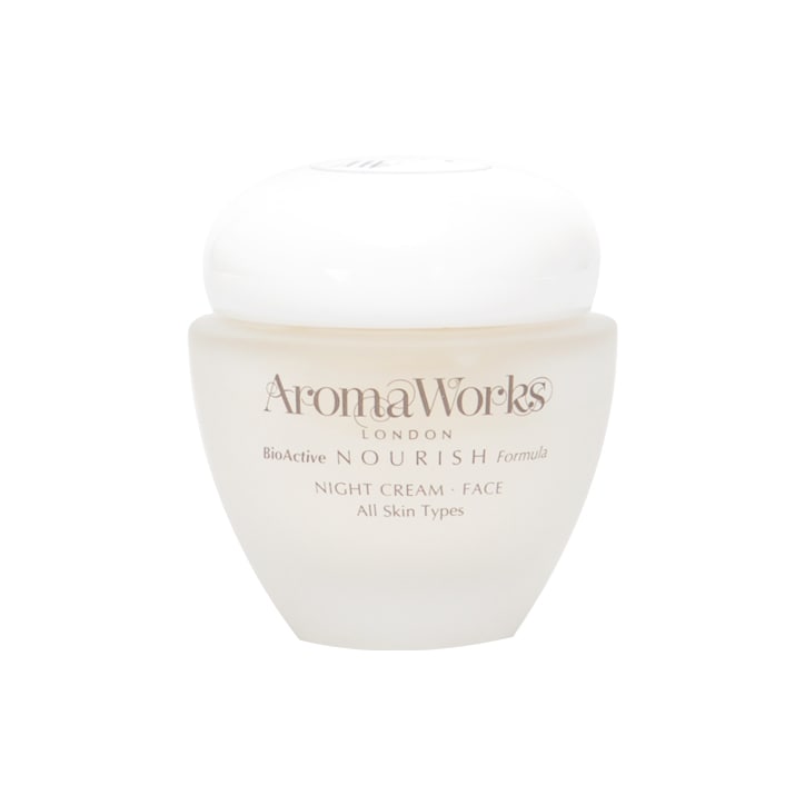 Aromaworks Nourish Night Cream Night Cream Holland&Barrett Default Title  