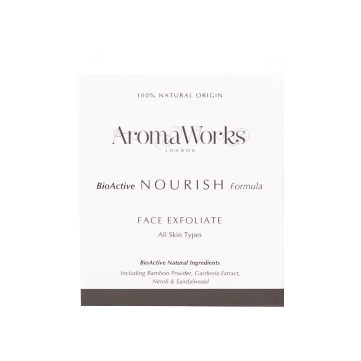 Aromaworks Face Exfoliate Mask Natural Face Masks Holland&Barrett   