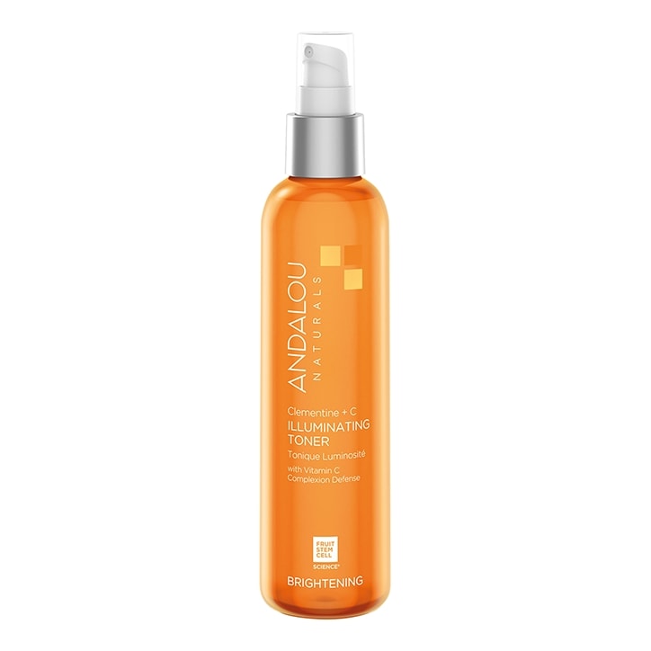 Andalou Clementine + C Illuminating Toner 178ml Cleanser & Toner Holland&Barrett Default Title  