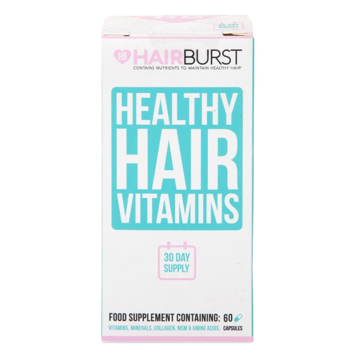 Hairburst 60 Capsules 1 Month Supply