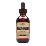 Solgar Liquid B12 2000μg with B-Complex 59ml Vitamin B12 Holland&Barrett Default Title  