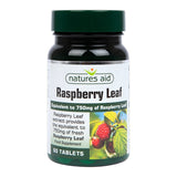 Natures Aid Raspberry Leaf 60 Tablets 750mg Women's Health Supplements Holland&Barrett Default Title  