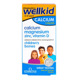Vitabiotics Wellkid Calcium Liquid 150ml - McGrocer