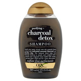 OGX Purifying + Charcoal Detox Shampoo Haircare & Styling ASDA   