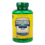 Holland & Barrett Starflower Oil 1500mg Plus Vitamin B6 120 Capsules Omega 3 Supplements & Fish Oils Holland&Barrett Default Title  