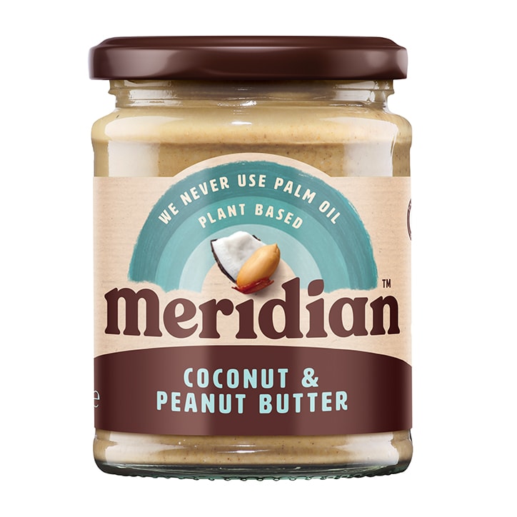 Meridian Coconut & Peanut Butter 280g