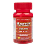 Holland & Barrett Radiance Multi Vitamins & Iron One a Day 60 Tablets Multivitamins Holland&Barrett Default Title  