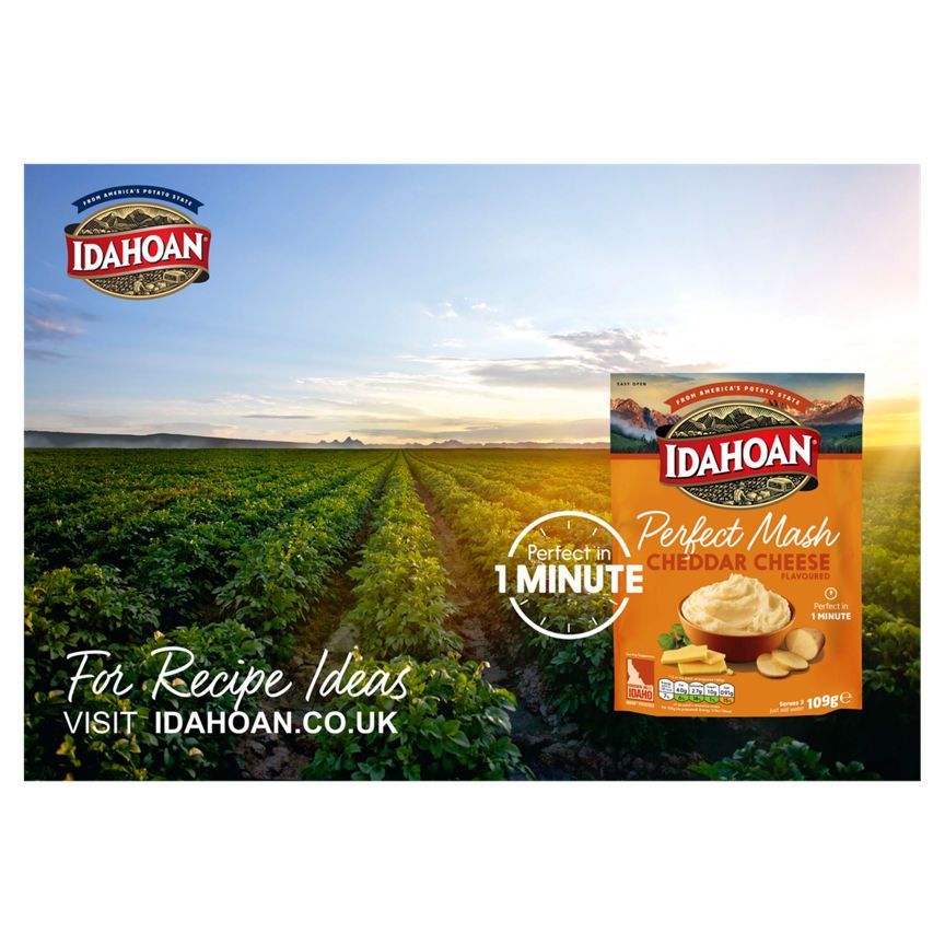 Asda discount idahoan mash