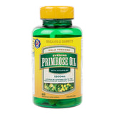 Holland & Barrett Natural Evening Primrose Oil 60 Capsules 1300mg plus Vitamin B6 Evening Primrose Oil Capsules Holland&Barrett   