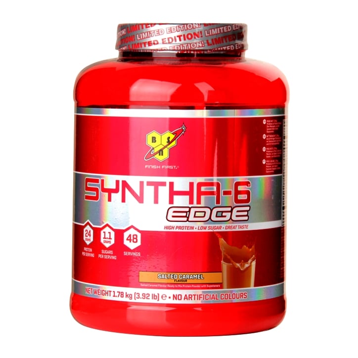 BSN SYNTHA-6 Edge Powder Salted Caramel 1.78kg