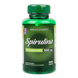 Holland & Barrett Spirulina 200 Tablets 500mg Spirulina Holland&Barrett   